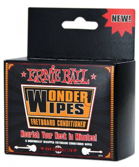 Средство для чистки грифа ERNIE BALL 4276
